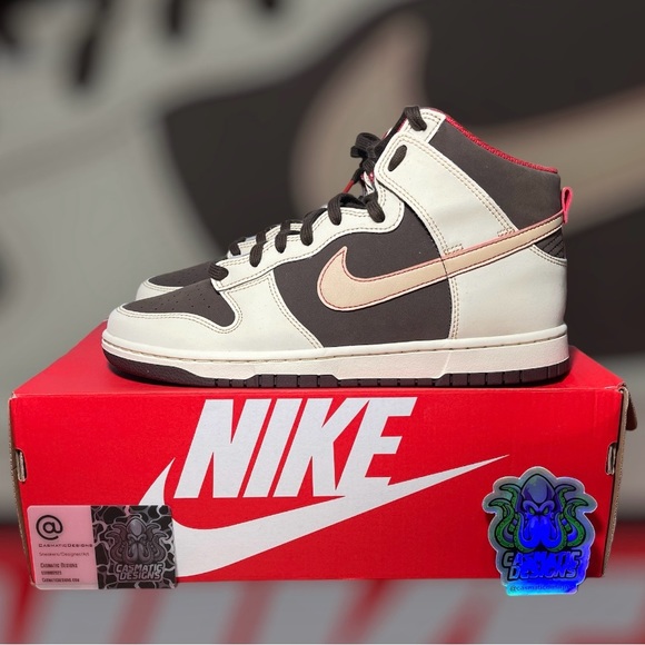 Nike Dunks High - Picture 3 of 5